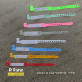 Disposable Id Bands For Patients